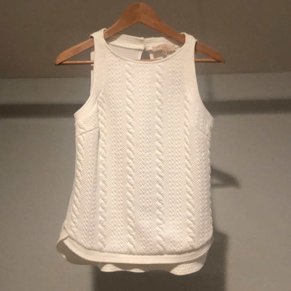Philosophy tank